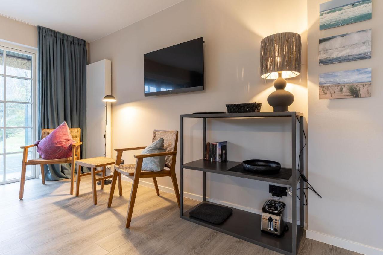 Beach Lodge Beach Lodge Appartement 6 Sankt Peter-Ording Buitenkant foto