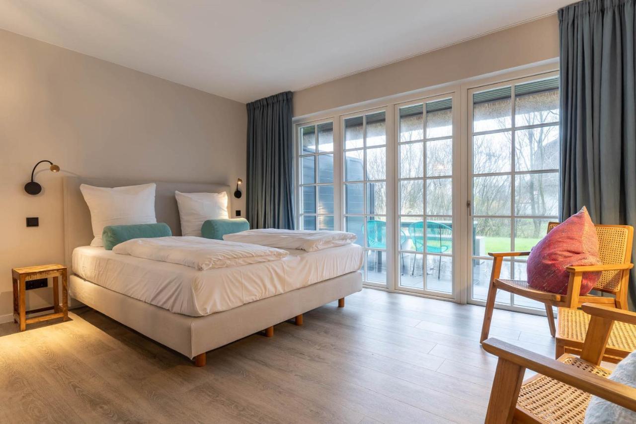 Beach Lodge Beach Lodge Appartement 6 Sankt Peter-Ording Buitenkant foto