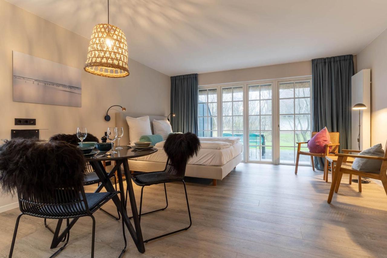 Beach Lodge Beach Lodge Appartement 6 Sankt Peter-Ording Buitenkant foto